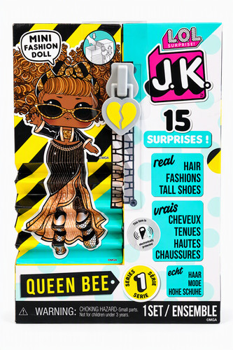 Surprise k pop queen - l.o.l.,
