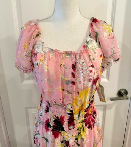 Figueroa flower pink maxi - figueroa, &