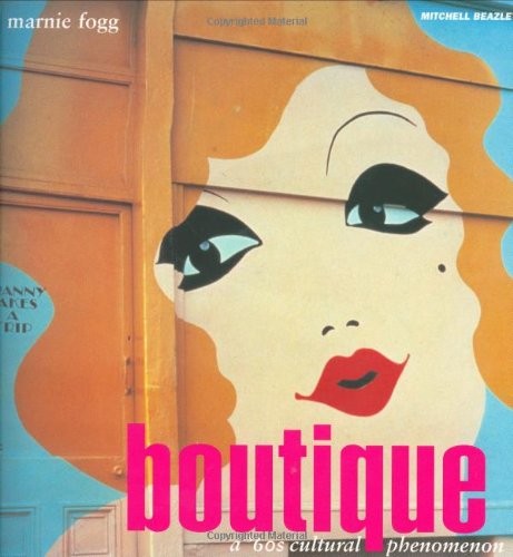 Boutique 60s cultural - '60s,
