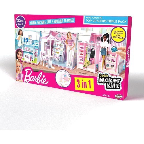 Barbie make your own - barbie,