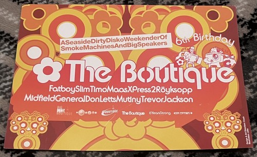 Original the boutique 6th - the,