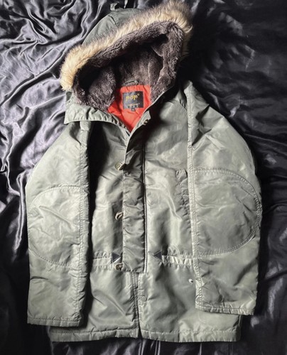 Pop boutique parka jacket - parka, hood