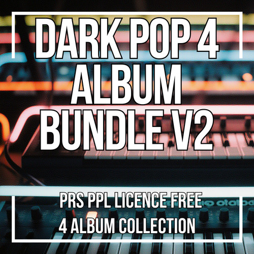 Dark pop music bundle - dark, 4