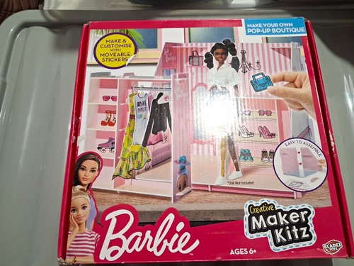 Barbie creative maker kitz - barbie,