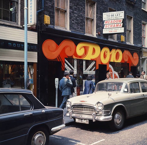 Carnaby street london - carnaby, 'pop'