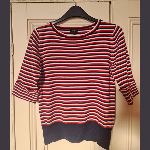 Pop boutique navy red - pop,
