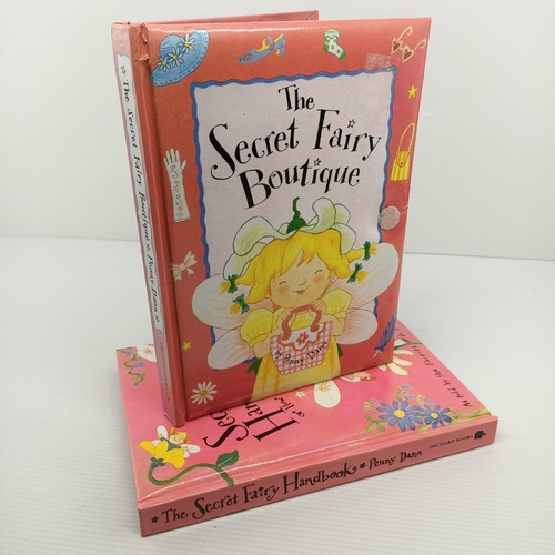 The secret fairy boutique - fairy,