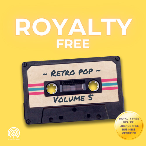 Retro pop music - 5, vocal